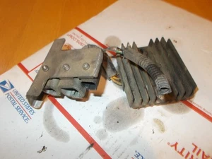 2005 SKI-DOO SUMMIT 600 ADRENALINE HO 144IN RECTIFIER VOLTAGE REGULATOR - Bild 1 von 3