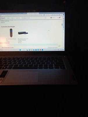 Lenovo.    Computer.     Ideopod.   14.     In  U Ltra.    Slim.   Design.     - Image 1 of 4