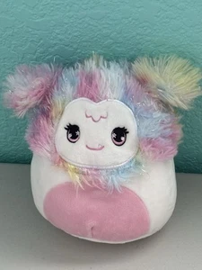 Squishmallow Mystery Bigfoot 6" Stuffed Plush - Picture 1 of 6