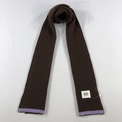 Vintage Takeo Kikuchi Scarf Muffler - Image 1 of 4
