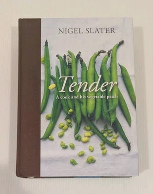 Tender Vol. 1: A Cook and His Vegetable Patch [a Cookbook] by Nigel Slater HC VG - Image 1 of 4