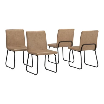 Signature Design by Ashley Pharwynn Casual Indoor Faux Leather Upholstered - Image 1 of 4