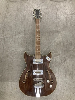 Greco 920 palo de rosa semihueco MIJ Foto 1 de 4