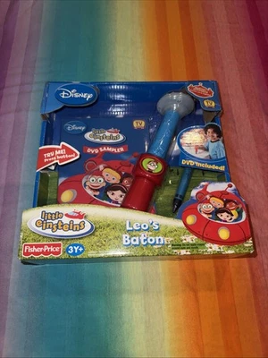 Fisher Price Little Einsteins——*Leo’s Baton*——NEW in Box!!! - image 1 of 4