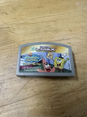 Lester L-max SpongeBob SquarePants Saves The Day - Image 1 of 2