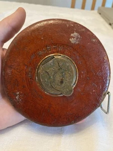 Vintage Chester man Measuring Tape - Picture 1 of 4
