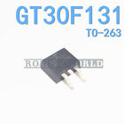10Pcs New 30F131 Gt30f131 Encapsulation:To-263, #E1