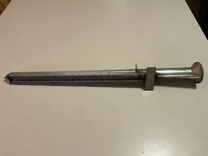 LENNOX ARMSTRONG DUCANE 81F94 81F9401 RIBBON BURNER WITH PILOT BRACKET 23.5"- - Picture 1 of 5
