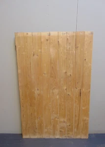 Boarding Cladding Timber Pine Timber Tongue Job Lot Reclaimed (FREE UK POSTAGE) - Picture 1 of 13