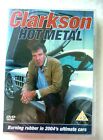 70063 DVD - Clarkson Hot Metal [NEU/VERSIEGELT] 2004 VCD0396