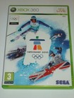 "Vancouver 2010 Olympische Winterspiele Xbox 360 ""KOSTENLOSER VERSAND"