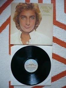 Barry Manilow Manilow Magic The Best Of Vinyl 1979 Arista Greatest Hits LP EXC - Imagen 1 de 8