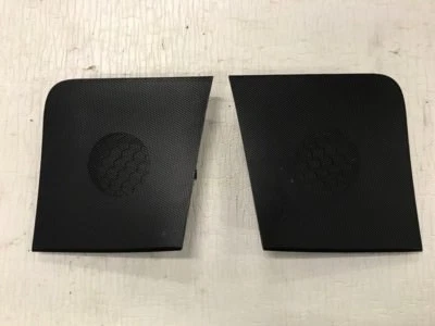 TOYOTA PRIUS 2016-2017 TABLERO IZQUIERDO Y DERECHO ALTAVOZ TWEETER CUBIERTA PARRILLA CONJUNTO OEM Foto 1 de 4