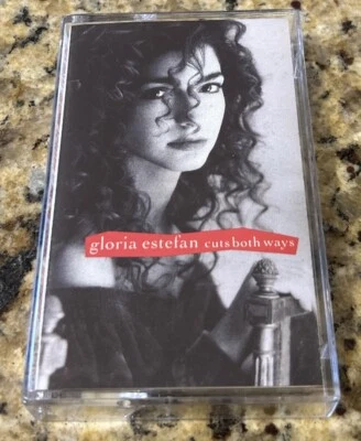 Gloria Estefan & Miami Sound Machine: Cuts Both Ways (Cassette, 1989, CBS) EPIC - Image 1 of 4