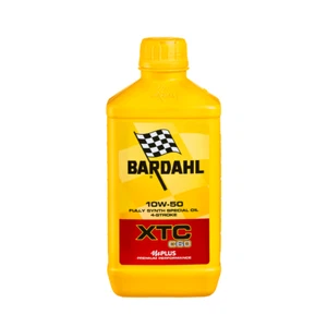 BARDAHL ITALIA XTC C60 SAE 10W-50 API SN-CF 1LT BARDAHL - Imagen 1 de 5