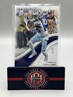 2023 Immaculate CeeDee Lamb Action /99 Dallas Cowboys TB1