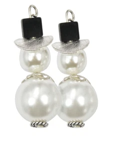 Set de manualidades muñecos de nieve - Imagen 1 de 1