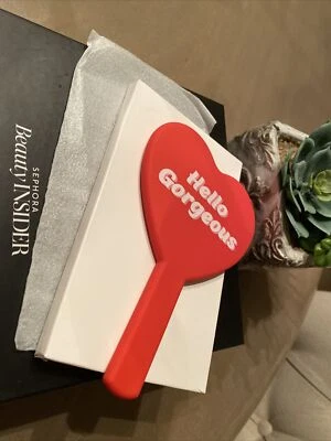 Espejo de cristal Hello Gorgeous - Nuevo en caja Foto 1 de 4