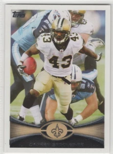 2012 Topps Football New Orlean Saints Team Set - Imagen 1 de 1
