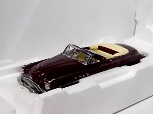 1949 Buick Roadmaster B11D153 FRANKLIN MINT 1:24 - Picture 1 of 7