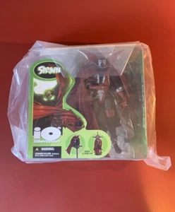 Image 10th Anniversary: SPAWN Collectible Figure (McFarlane Toys, 2002) NIP - Picture 1 of 9