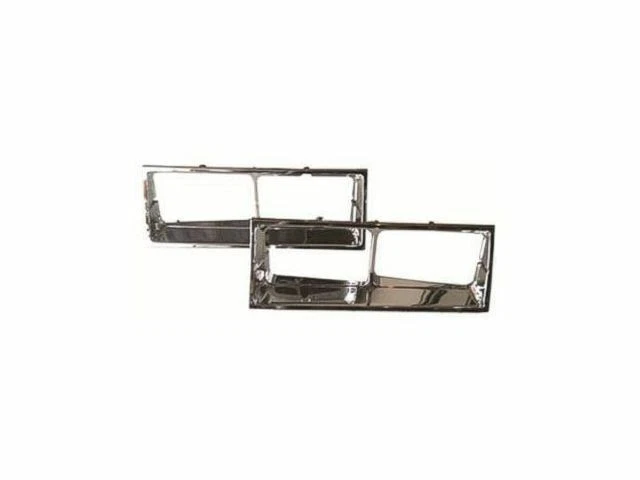 Bisel de faros para Oldsmobile Cutlass Supreme 1981-1986 87446MK Foto 1 de 2
