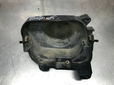 2005 kawasaki Prairie 700 , right headlight trim cover inner fender bucket  - Изображение 1 из 4