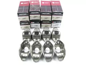 (8) Sealed Power R-856A Rocker Arms 68-79 GM GMC 260 300 350 400 403 425 455 - Picture 1 of 5