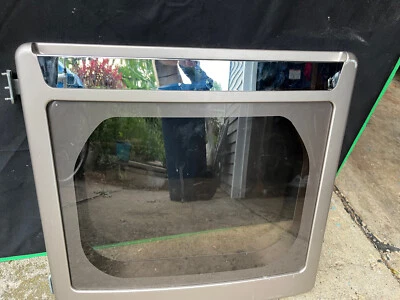 MAYTAG Dryer Machine Model 796.79278000 Front Door Assembly. - Image 1 of 3