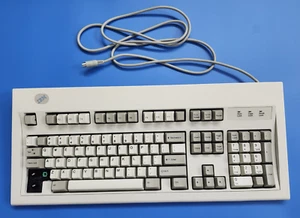 IBM Model-M Mechanical Keyboard, Missing Keys, PN: 42H1292, Made 10/14/1988, #9 - Picture 1 of 4