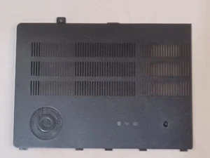 HP Envy 15 Black RAM Bottom Case Cover (6070B0661101) For HP Envy 15-j 15T-j - Picture 1 of 2
