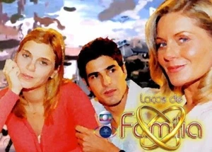 SERIE BRASIL, LAZOS DE FAMILIA, 38 DVD, 152 CAPITULOS, 2001 - Picture 1 of 2