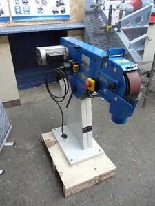 Abrasive Belt grinder Metallkraft MBSM 75-200-1 230v Linisher/Sander - Picture 1 of 5