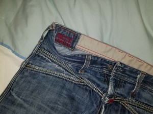 marithe francois girbaud jeans homme