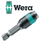 Wera 50mm Length Rapidaptor Bi-Torsion Magnetic Screwdriver Bit Holder, 052502