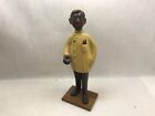 Vintage Romer Attributed Dentist Statue Figurine Made In Italy
