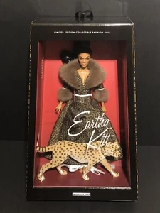 2024 Eartha Kitt Doll Integrity Toys Leopard Pet Coat Faux Fur Fashion Royalty - Picture 1 of 21