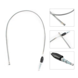 Cable de embrague gris para Honda CL160 CB175 CL175 Scrambler 1966-1973 22870-223-000 - Imagen 1 de 10