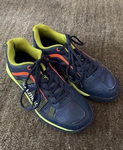 boys squash shoes