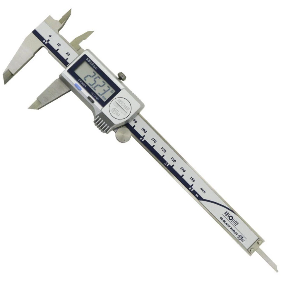 Mitutoyo 0 to 6 inch Digimatic Caliper - 50075220