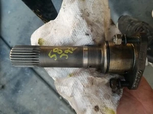 56 1957 1958 1959 1960 1961 CHRYSLER MOPAR CAST IRON TORQUEFLITE REACTION SHAFT - Picture 1 of 18