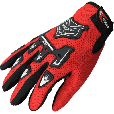 Cycling Biker Gloves Anti-slip BMX MTB XC Road Mountain Bike Racing Riding Sport - Image 1 of 4