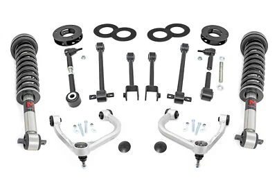 Rough Country 3" Suspension Lift Kit 18-24 Ford Expedition 40240 - Image 1 of 4