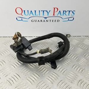 TOYOTA AVENSIS NEGATIVE BATTERY WIRING LOOM T270 MK3 2016 28850-21020 - Picture 1 of 16