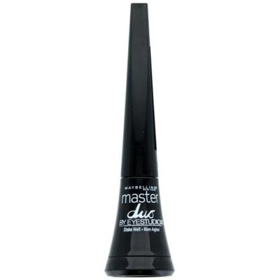 Maybelline Eye Studio Master Duo 2-in-1 Glossy Liquid Liner - Image 1 of 2
