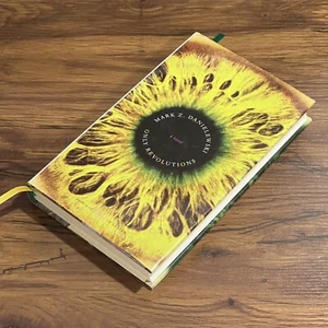 ONLY REVOLUTIONS / A Novel by Mark Z. Danielewski 1st Edition 1st Printing 2006 - Picture 1 of 12