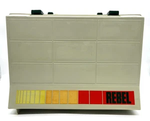 Vintage Rebel Futura LX Tackle Lure Box - Picture 1 of 5