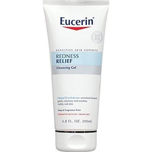 (1) Eucerin Redness Relief Cleansing Gel Fragrance Free, Redness Relief 6.8oz - Picture 1 of 1