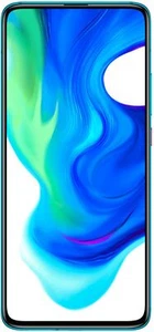 Xiaomi POCO F2 Pro 5G 128GB Dual SIM Neon Blue - Muy buen estado distribuidor DE - Imagen 1 de 3