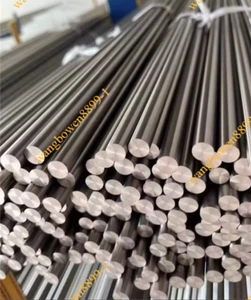 1PC TA2/Gr2 Pure Titanium Ti Rod Round OD2/3/4-40 mm Metal Bar Wire 500mm - Picture 1 of 10